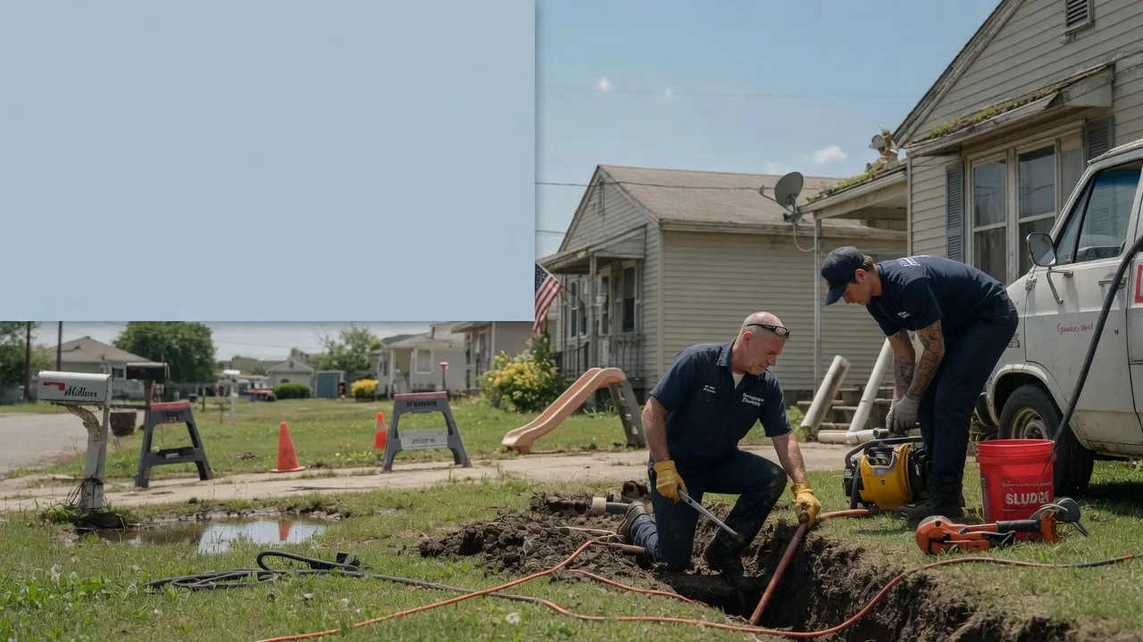 Emergency Plumber in Walthill, NE near me